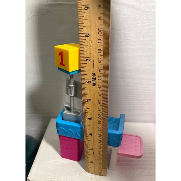 Barbie Chelsea Grocery Store Checkout Playset - Picture 8 of 9